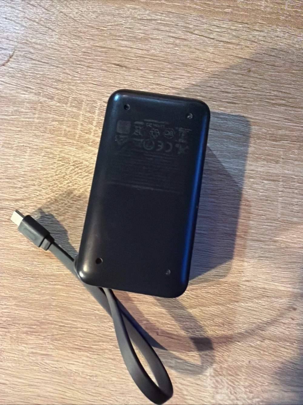 Anker MagGo Power Bank for Apple Watch 10000mAh 35W Charger Built-in USB-C Cable